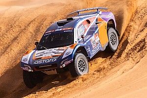 Video | Nei Segreti della Dakar: gonfiaggio automatico delle gomme