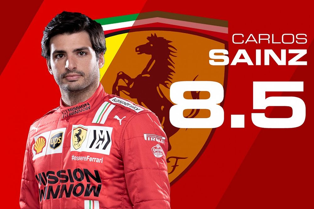 Eindrapport Carlos Sainz: Ferrari-nieuwkomer verbaast vriend en vijand