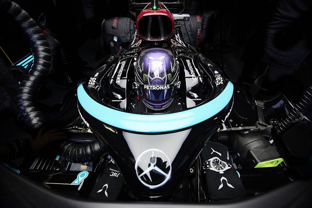 Vergne: "Hamilton, sezon başında Verstappen'e karşı pist üstünde hep 'iyi' davrandı"
