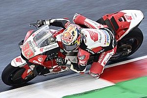 MotoGP | Misano, Warm-Up: Nakagami precede le Ducati