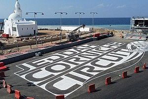 Cidde Cadde Pisti'nde üç DRS bölgesi olacak
