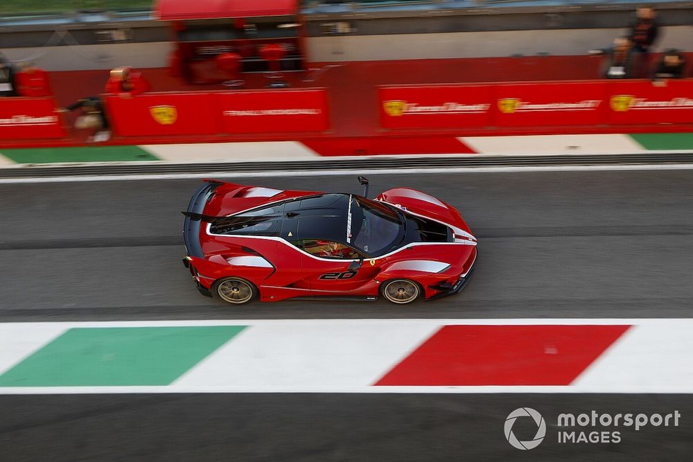 Ferrari FXX