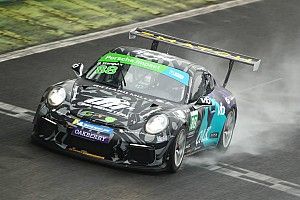 Porsche Cup: Georgios Frangulis disputa preliminar da Fórmula 1 pela Carrera