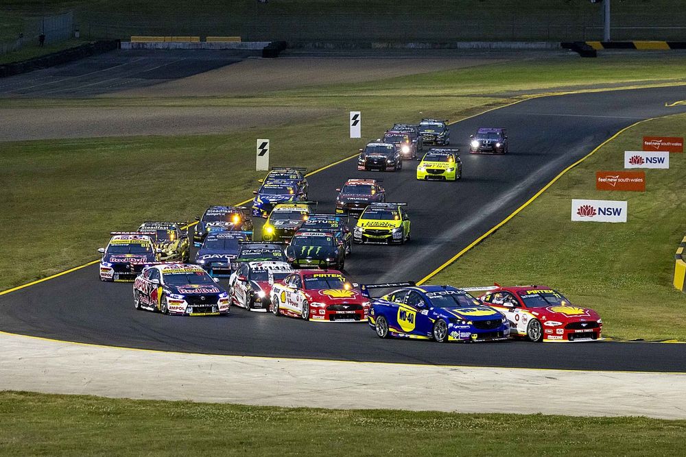Supercars set for 2022 calendar expansion
