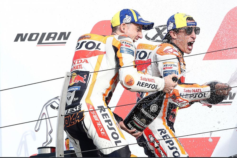 Pol Espargaro: Banyak Pembalap dalam Kondisi Top, tapi Honda Tidak