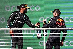 Hamilton: Important to keep respect in Verstappen F1 title fight