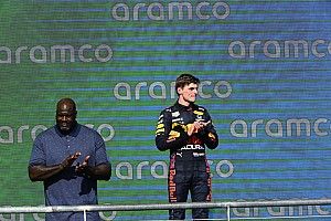 ¡Verstappen ganó la carrera en Austin enfermo!