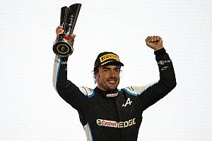 Ocon: Alonso's out-of-the-box thinking 'unprecedented' in F1