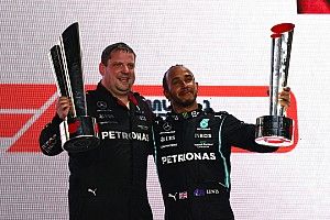 Hamilton en Mercedes in topvorm: “We zijn beter dan ooit”