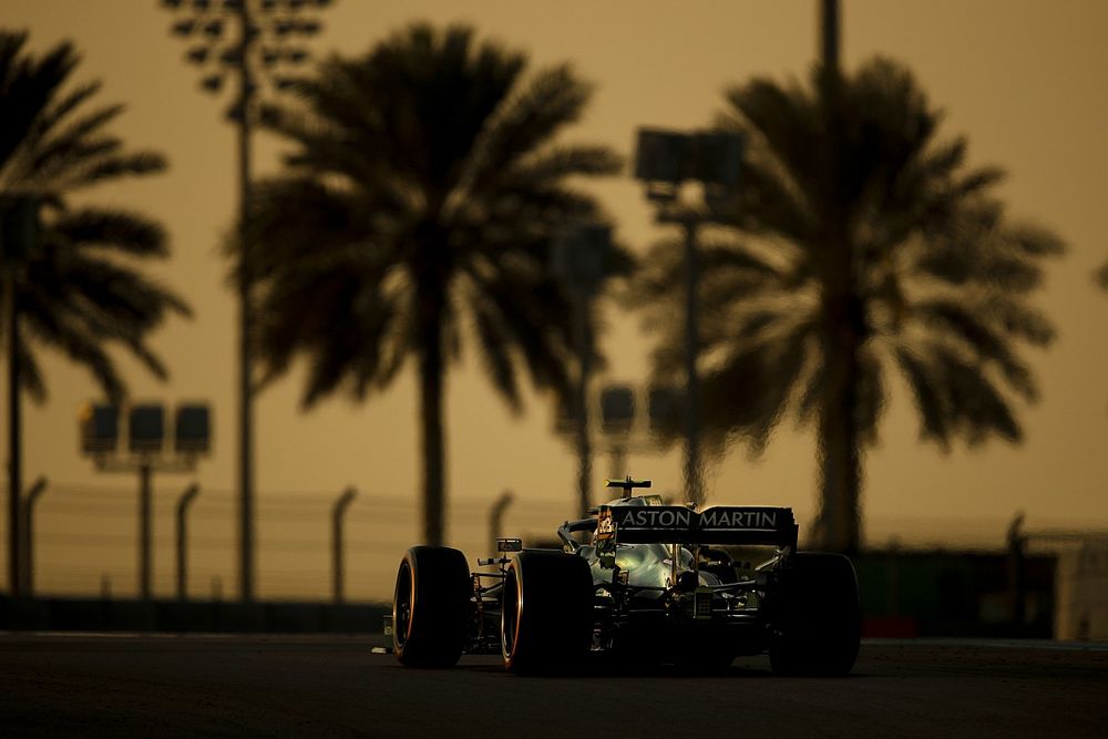 Idén utoljára pályán az F1-es gépek – képözön Abu Dhabiból