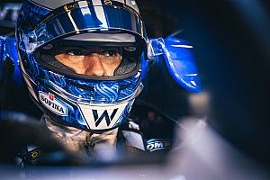 Latifi shocked by "hate, abuse and threats" online after Abu Dhabi F1 crash
