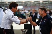 F1: Red Bull e Mercedes não creem em favoritismo para próxima temporada