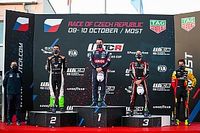 Victorias de Girolami y Michelisz en Most