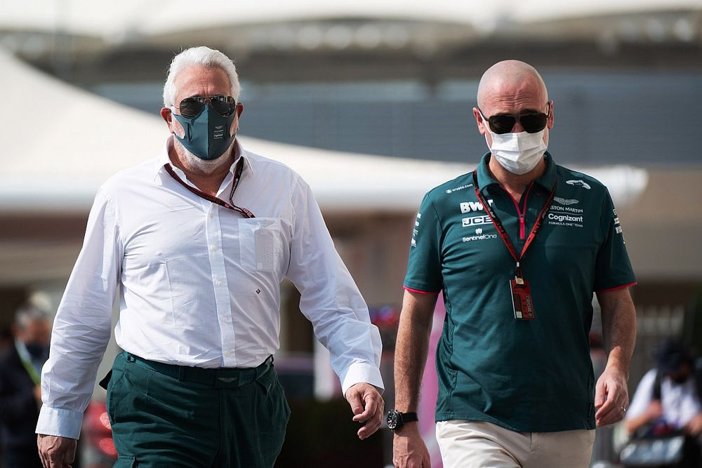 Ez volt a döntő tényező Lawrence Stroll számára, amikor megvette a Force Indiát