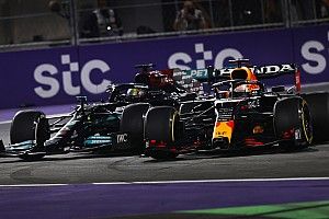Hamilton: Verstappen was ‘over the limit’ with F1 Saudi GP moves