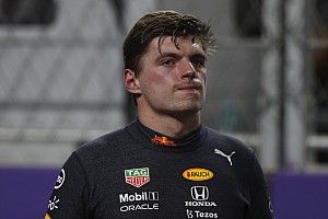 Verstappen: Red Bull still has "good shot" at Saudi Arabian GP win despite Q3 crash