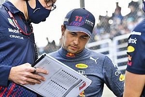 Perez: ‘Not much risk worth taking’ in F1 sprint races