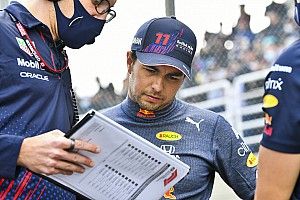 Pérez: no tengo ventaja por haber corrido en Qatar en la GP2 Series