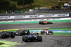 Raikkonen, Brezilya GP'ye pit yolundan başlayacak