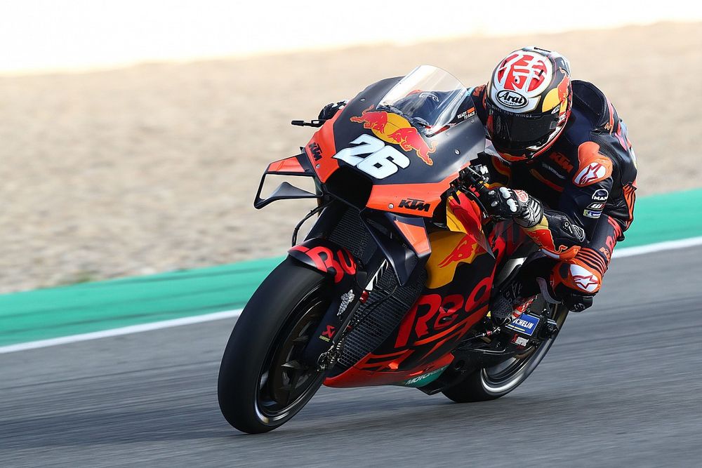 Beirer en Leitner verklaren managementwissel bij KTM MotoGP-team