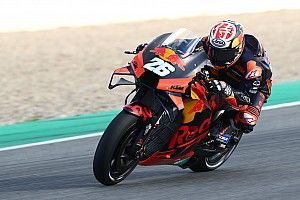 Beirer en Leitner verklaren managementwissel bij KTM MotoGP-team