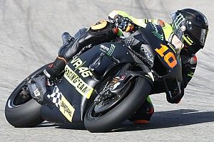 Rossi’s MotoGP team finalises title sponsor after Aramco saga