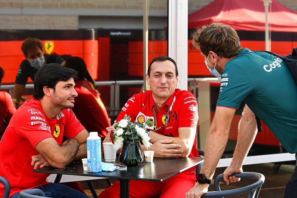 Vettel reméli, Verstappen jobb autóval küzdhet majd Hamiltonnal, mint ő tette korábban