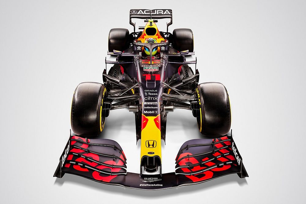 Logo Acury wraca do Formuły 1