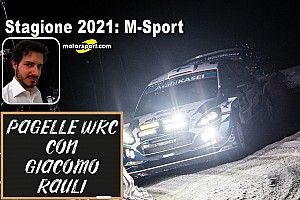 Pagelle WRC | M-Sport, è l'ultimo anno nell'ombra