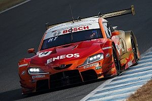 Yamashita: Lack of consistency cost Rookie Racing title shot