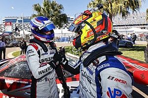 Vanthoor: No hard feelings toward Jaminet after Daytona defeat