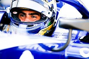 Sette Câmara admite que cometeu pequeno erro em volta da pole