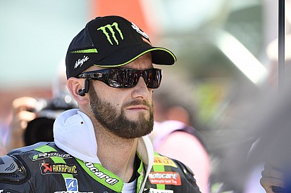 Sykes and Kawasaki to part ways at the end of 2018