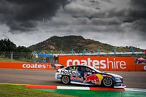 Уинкап выиграл гонку Supercars в Таунсвилле