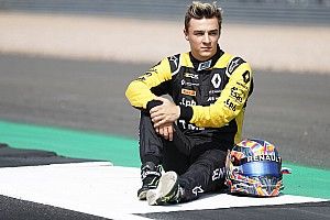 Renault подтвердила участие Маркелова в тестах Ф1 на «Хунгароринге»
