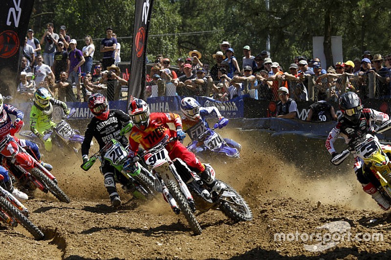 Finale du 24MX Tour 2018 à Castelnau-de-Lévis