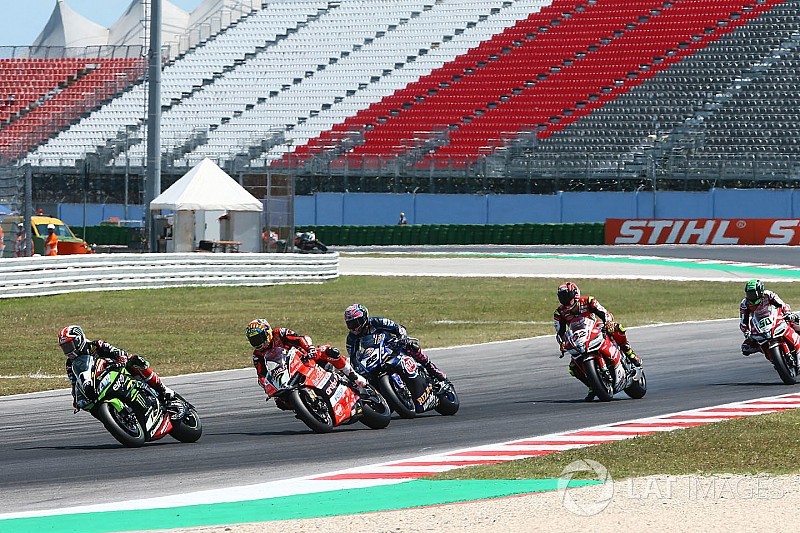 WSBK rule makers can't legislate for rider talent