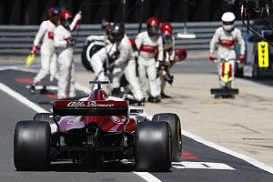 Sauber prepara un importante aumento de personal