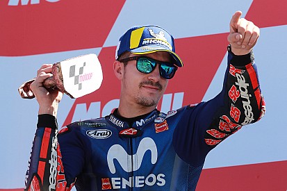 Viñales retrouve sa confiance et le podium