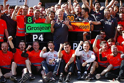 Magnussen, Silverstone'da Avusturya'daki kadar güçlü olmayı beklemiyor