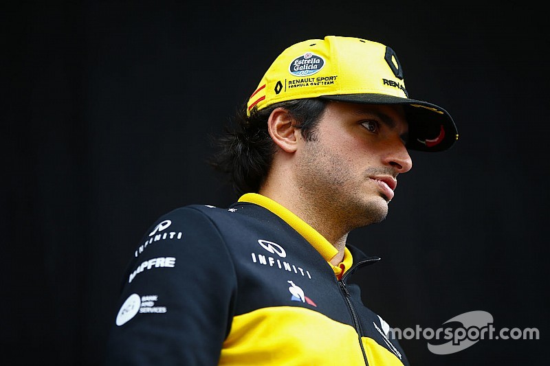 ESPN: Сайнс подписал с McLaren двухлетний контракт