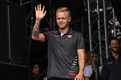 Magnussen bízik benne, hogy jövőre is a Haasnál versenyez