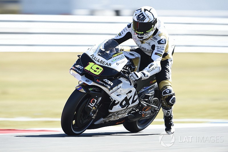 Le SIC devient l'équipe Yamaha satellite en MotoGP