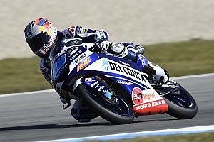 FP1 Moto3 Jerman: Martin teratas, Bezzecchi kedelapan