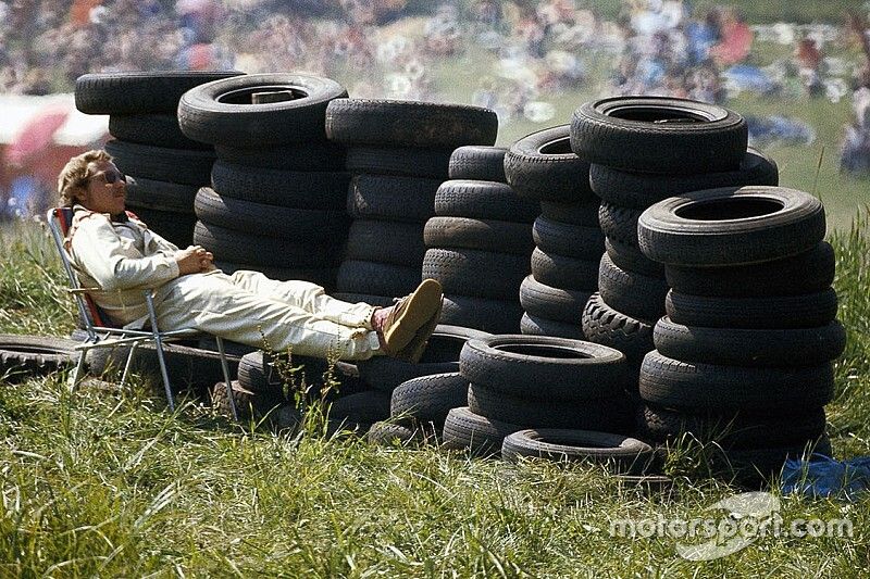 Historia: otros inicios inusuales del mundial de F1