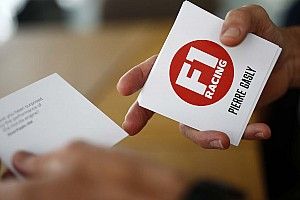 F1 Racing Türkiye duyurusu