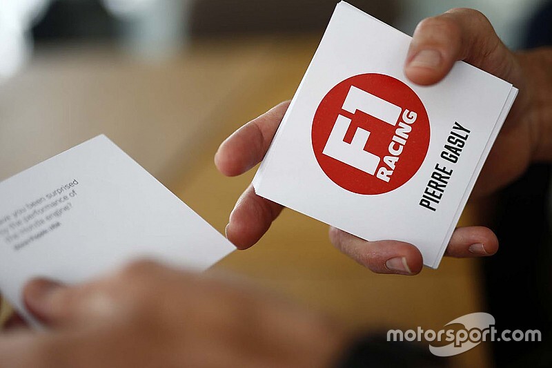 F1 Racing Türkiye duyurusu