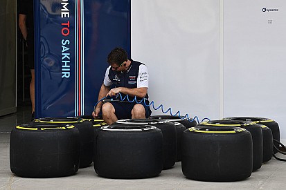 Verstappen va conservador en su elección de neumáticos para Silverstone