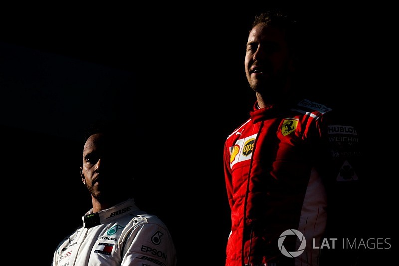 Hamilton, Ferrari'nin performansından emin değil