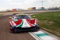 Tante rivali sulla strada della Ferrari in classe GTE